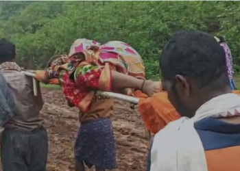 Odisha के Thuamul Rampur में स्वास्थ्य व्यवस्था बेहाल, Ghutiguda की Ranjita Majhi को नहीं मिली एंबुलेंस