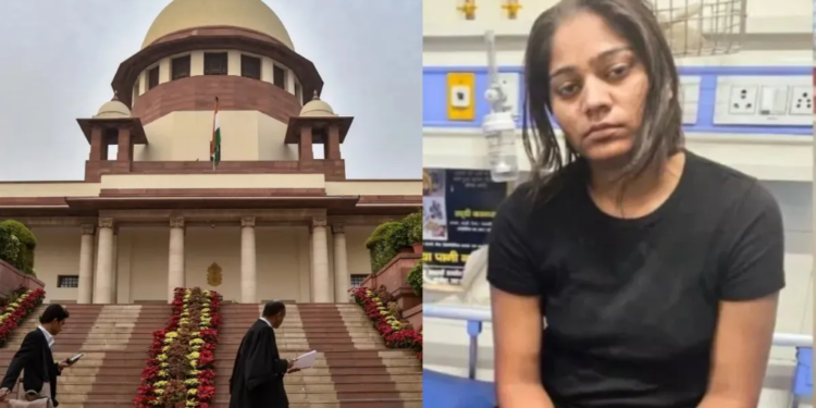 Sonam Raghuvanshi की जमानत पर विवाद: Meghalaya सरकार की याचिका पर Supreme Court में सुनवाई कल