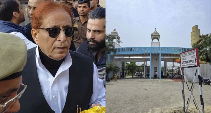 Jauhar University को बचाने के लिए Azam Khan के पास तीन विकल्प, RDA को देना पड़ सकता है भारी शुल्क