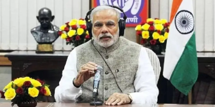 PM Modi ने Gujarat और Bihar के पर्यावरण संरक्षण अभियानों की सराहना की