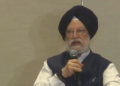 Delhi में Hardeep Singh Puri ने गिनाए इथेनॉल के फायदे, SIAM और ARAI से हुई है चर्चा