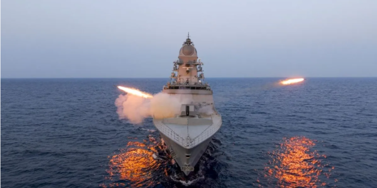 INS Mahendragiri से Indian Ocean में बढ़ी India की ताकत, Project 17A की मिली बड़ी सफलता