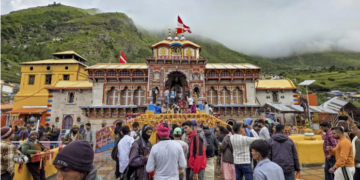 Badrinath मंदिर में दान प्रबंधन में हेराफेरी, आरोपी Pramod Nautiyal पुलिस हिरासत में