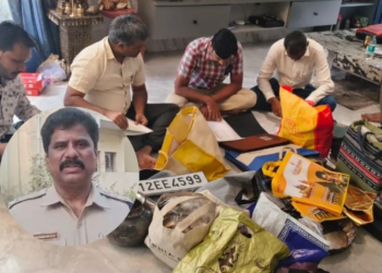 Hyderabad में ACB की रेड, DSP Sankireddy Bheem Reddy के पास मिली अकूत जमीन