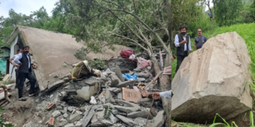 Chamba में भारी बारिश से तबाही, Sultanpur और Shimla समेत कई इलाकों में भारी नुकसान