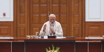 Bharat को 2047 तक विकसित बनाने के लिए Narendra Modi ने Sewa Tirth में की समीक्षा बैठक