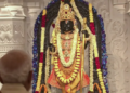 Ayodhya के राम मंदिर में व्यवस्थाओं का जायज़ा ले रहे Mahant Dinendra Das, गबन के बाद स्टाफ हुआ कम