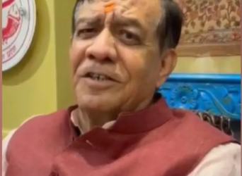 Ram Temple दान चोरी मामले में Congress नेता Deepak Singh का UP सरकार पर हमला, निशाने पर Satish Mahana और Champat Rai