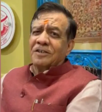 Ram Temple दान चोरी मामले में Congress नेता Deepak Singh का UP सरकार पर हमला, निशाने पर Satish Mahana और Champat Rai
