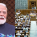 Lok Sabha में सोमवार को पेश होगा Vande Mataram Bill, Modi सरकार लाएगी 7 नए विधेयक