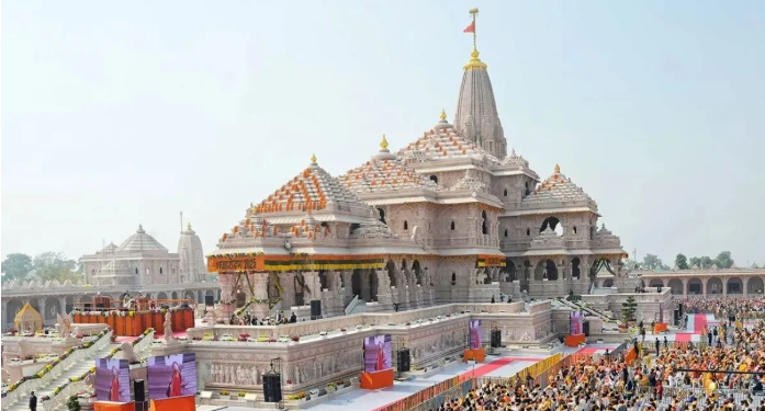 Ram Mandir विवाद में CBI जांच की मांग तेज, पुलिस की गिरफ्त में आठ नामजद आरोपी
