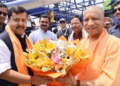 BJP अध्यक्ष Nitin Nabin का UP दौरा, Yogi Adityanath और Pankaj Choudhary के साथ करेंगे मंथन