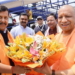 BJP अध्यक्ष Nitin Nabin का UP दौरा, Yogi Adityanath और Pankaj Choudhary के साथ करेंगे मंथन