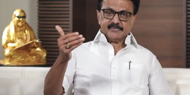 MonsoonSession से पहले DMK की बड़ी बैठक: स्टालिन ने बुलाई बैठक, Congress से दूरी बनाने के निर्देश