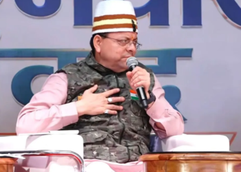 युवा अग्निवीर संवाद में गरजे CM Dhami: विकास कार्यों और सनातन पर दिया बड़ा बयान