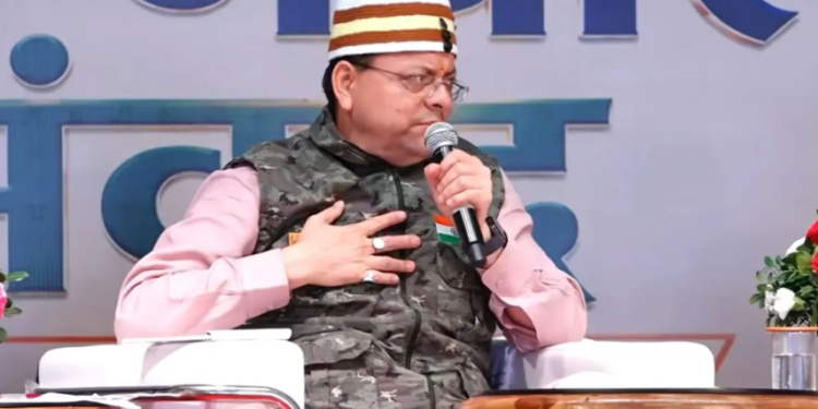 युवा अग्निवीर संवाद में गरजे CM Dhami: विकास कार्यों और सनातन पर दिया बड़ा बयान