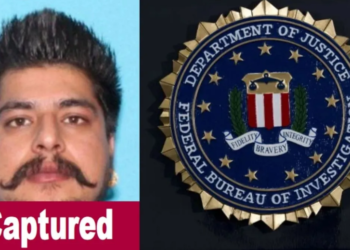 America में बड़ी कार्रवाई: FBI ने जग्गू भगवानपुरिया गैंग के गैंगस्टर Nitish Kaushal को किया गिरफ्तार