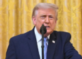 अमेरिकी चुनाव प्रणाली पर साइबर हमले का खतरा: राष्ट्रपति DonaldTrump ने खुफिया रिपोर्ट के हवाले से किया बड़ा दावा