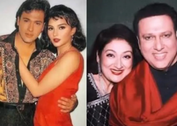 Govinda के समर्थन में उतरीं Somi Ali: पोस्ट शेयर कर बांधे तारीफों के पुल