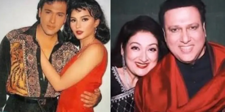 Govinda के समर्थन में उतरीं Somi Ali: पोस्ट शेयर कर बांधे तारीफों के पुल