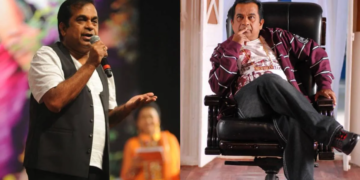 Brahmanandam के बड़े भाई Sri Vadan का छलका दर्द, emotional video इंटरनेट पर हुआ viral