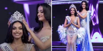 Jaipur में आयोजित Miss Universe India 2026 में Keziah Liz Mejo बनीं विजेता, Sushmita Sen रही जजों में शामिल