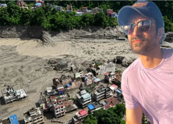 Nepal में Glacier टूटने से आई विनाशकारी फ्लैश फ्लड, Actor Ankur Ratan, Kharaj Mukherjee और Manasi Parekh फंसे