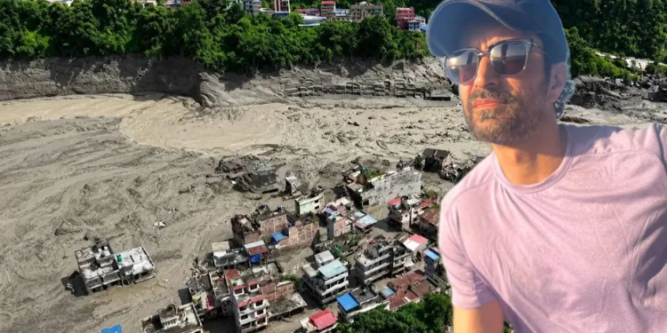 Nepal में Glacier टूटने से आई विनाशकारी फ्लैश फ्लड, Actor Ankur Ratan, Kharaj Mukherjee और Manasi Parekh फंसे