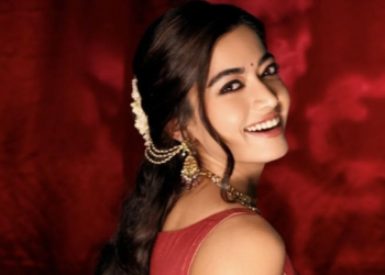 Rashmika Mandanna ने हिप इंजरी से उबरकर दी काम पर वापसी की जानकारी