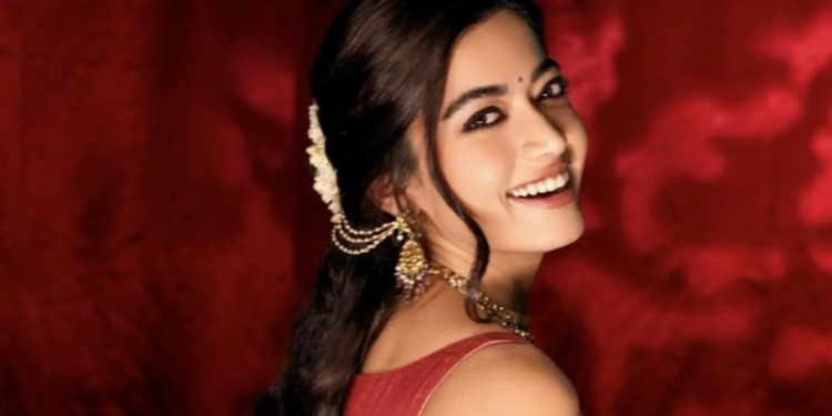 Rashmika Mandanna ने हिप इंजरी से उबरकर दी काम पर वापसी की जानकारी