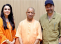 Sunny Deol और Preity Zinta ने Lucknow में CM Yogi Adityanath से की मुलाकात