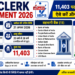 IBPS Clerk Recruitment 2026: 11,403 पदों पर निकली भर्ती, ऐसे करें ऑनलाइन आवेदन