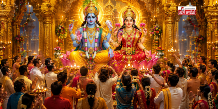 श्रावण पुत्रदा एकादशी 2026