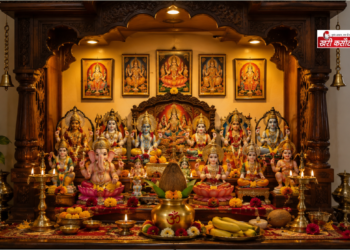 भाद्रपद मास Vastu Rules: सावन के बाद पूजा घर से तुरंत हटाएं ये चीजें, घर में आएगी सुख-समृद्धि