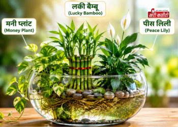 वास्तु शास्त्र: पानी वाले 3 चमत्कारी पौधे