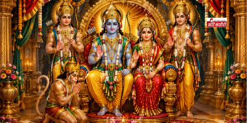 रामदरबार की तस्वीर: वास्तु नियम व दिशा