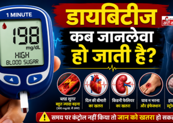 टाइप-2 डायबिटीज: कारण, लक्षण और सावधानियां (13 अगस्त 2026)