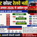 ईस्ट कोस्ट रेलवे भर्ती: 15 अगस्त 2026