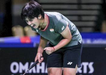 Taipei Open Super 300 में 17 साल की Tanvi Sharma ने रचा इतिहास