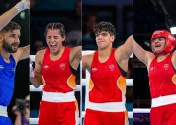 Commonwealth Games 2026 में भारतीय मुक्केबाजों ने रचा इतिहास, जीते 7 स्वर्ण पदक
