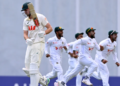 Darwin में Bangladesh के गेंदबाजों का कहर, Australia पहली पारी में 198 रनों पर सिमटी