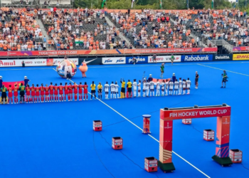 Hockey World Cup: भारतीय महिला टीम ने China को 2-2 की बराबरी पर रोका