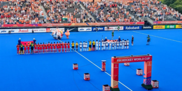 Hockey World Cup: भारतीय महिला टीम ने China को 2-2 की बराबरी पर रोका