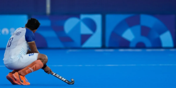 Hockey World Cup 2026 में India की हार, England ने 4-2 से जीता मुकाबला