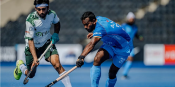 FIH Hockey World Cup 2026 में India vs Pakistan के बीच महामुकाबला
