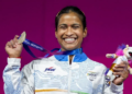 Glasgow Commonwealth Games 2026: Gyaneshwari Yadav ने जीता सिल्वर मेडल, CM Vishnu Deo Sai ने DSP पद और 30 लाख इनाम का किया ऐलान