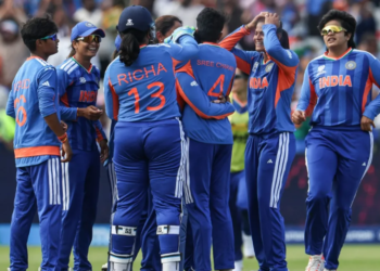Womens Asia Cup 2026 के लिए Dubai पहुंची Indian Female Cricket Team