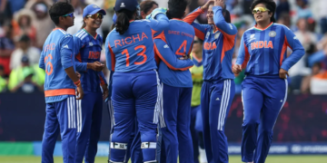 Womens Asia Cup 2026 के लिए Dubai पहुंची Indian Female Cricket Team