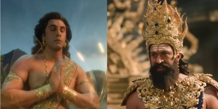 Nitesh Tiwari की फिल्म Ramayana के ट्रेलर ने Pakistan में मचाया तहलका, Ranbir Kapoor, Yash और Sai Pallavi के लुक पर फिदा हुए पड़ोसी