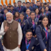 Glasgow Commonwealth Games 2026 में पदक विजेताओं से मिले Narendra Modi